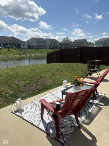 907 Baden Manor Drive Indianapolis IN 46217