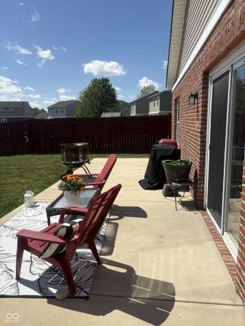 907 Baden Manor Drive Indianapolis IN 46217