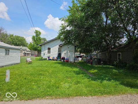 2312 Churchman Avenue Indianapolis IN 46203