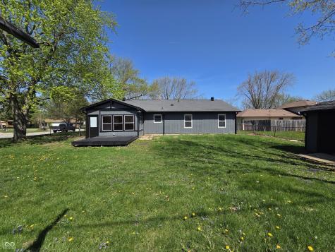 601 Nelson Drive Brownsburg IN 46112