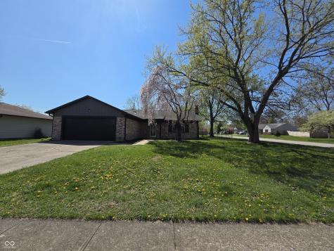 601 Nelson Drive Brownsburg IN 46112