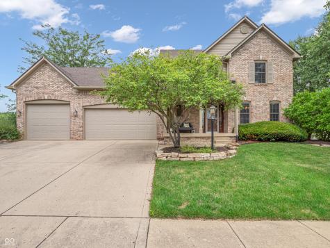 8026 Meadow Bend Drive Indianapolis IN 46259