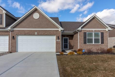 8654 Faulkner Drive Indianapolis IN 46239