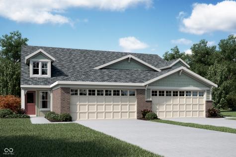 6043 Bluecrest Drive Brownsburg IN 46234