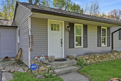 7805 N Alton Avenue Indianapolis IN 46268