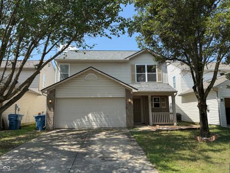7208 Parklake Place Indianapolis IN 46217