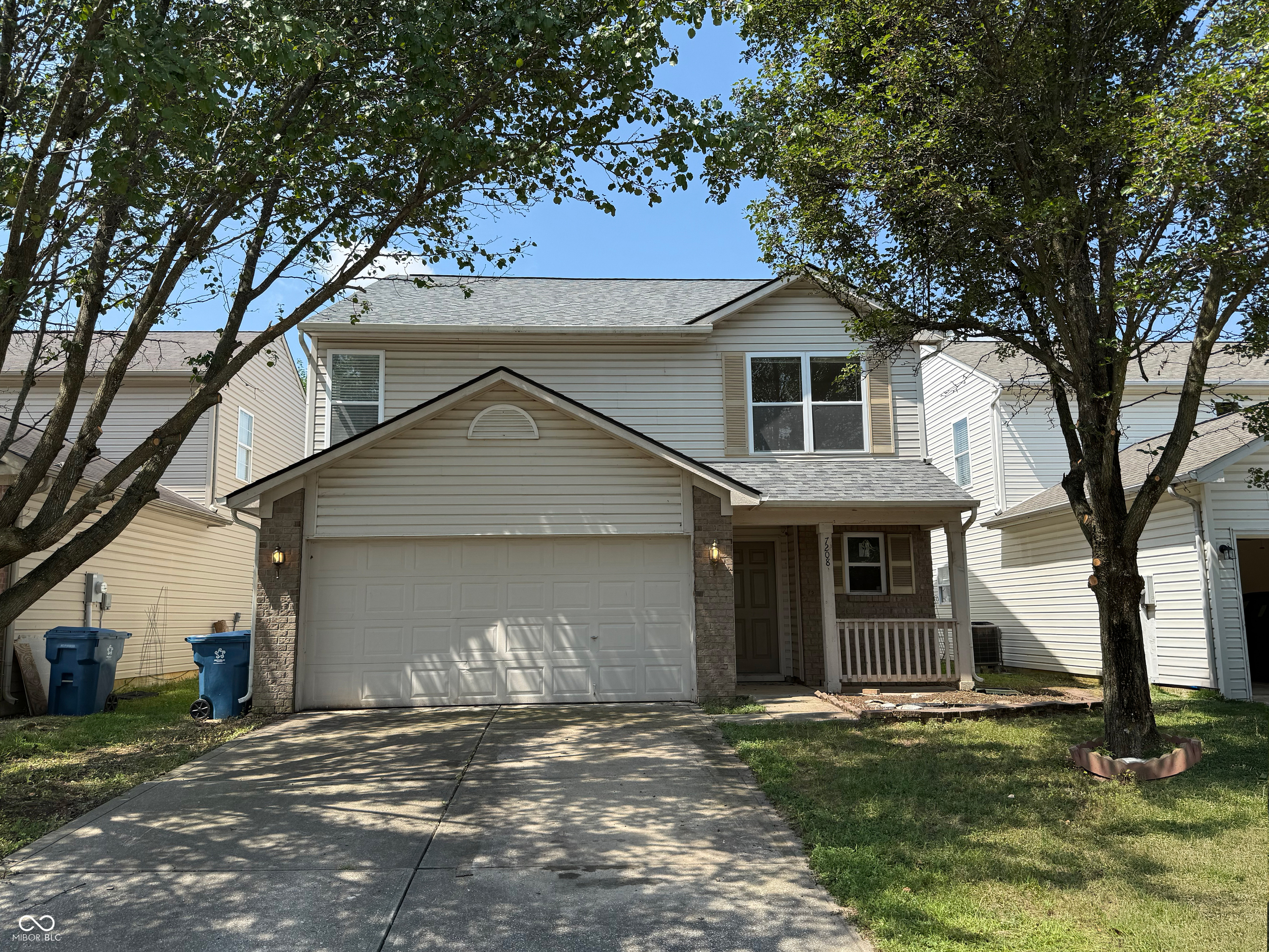 7208 Parklake Place Indianapolis IN 46217
