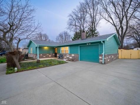 7832 Hearthstone Way Indianapolis IN 46227