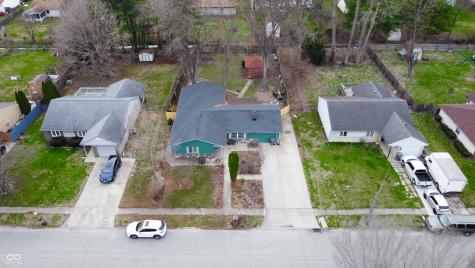 7832 Hearthstone Way Indianapolis IN 46227