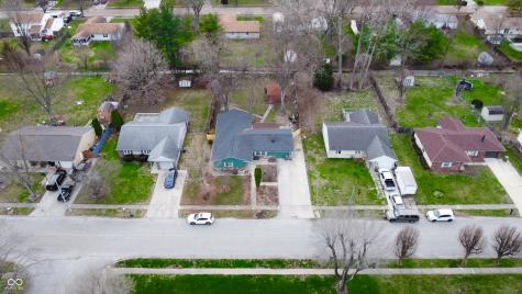 7832 Hearthstone Way Indianapolis IN 46227