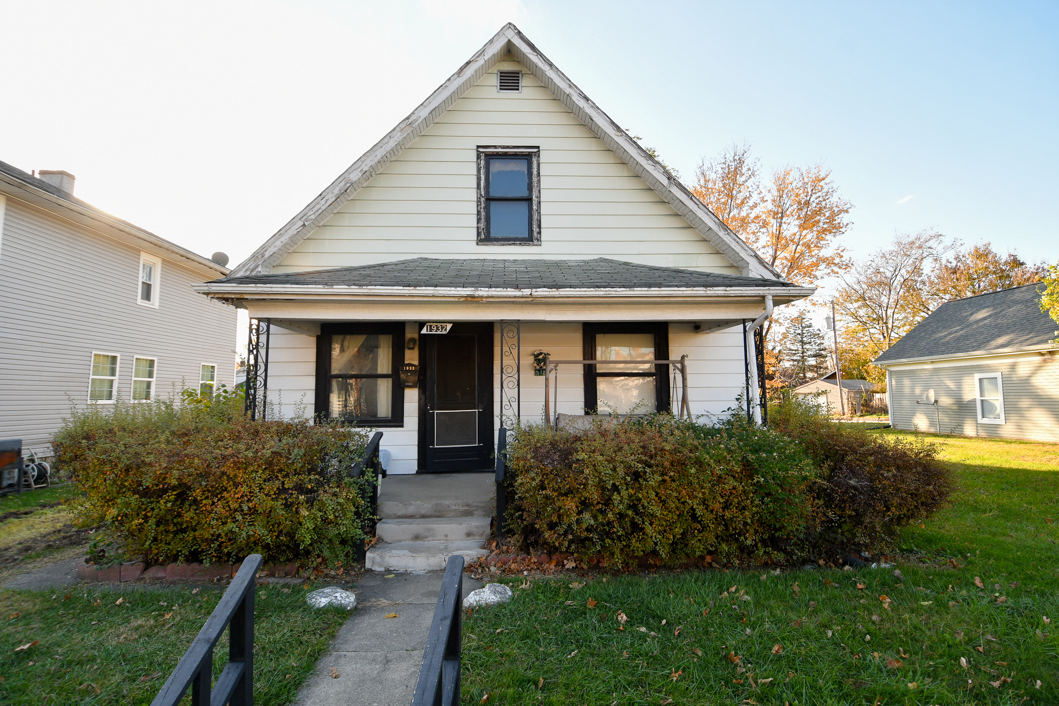 1932 N Parker Avenue Indianapolis IN 46218