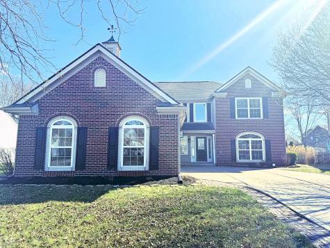 6191 E Ayrshire Circle Camby IN 46113