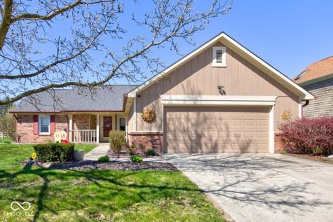 7634 Pennycroft Drive Indianapolis IN 46236