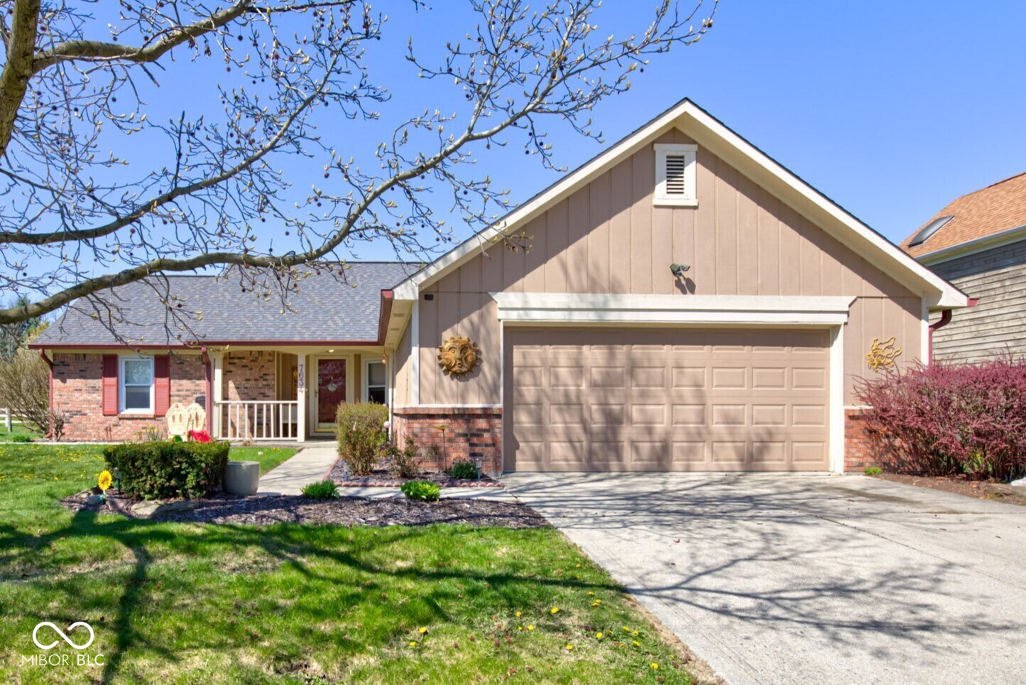 7634 Pennycroft Drive Indianapolis IN 46236