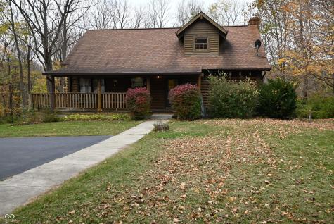 11828 N Bens Court Camby IN 46113