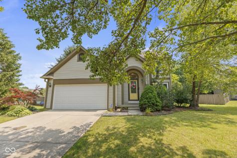 14825 Saddlehorn Court Carmel IN 46033