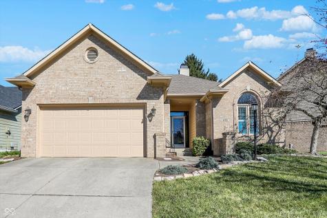 1646 Foxmere Boulevard Greenwood IN 46142