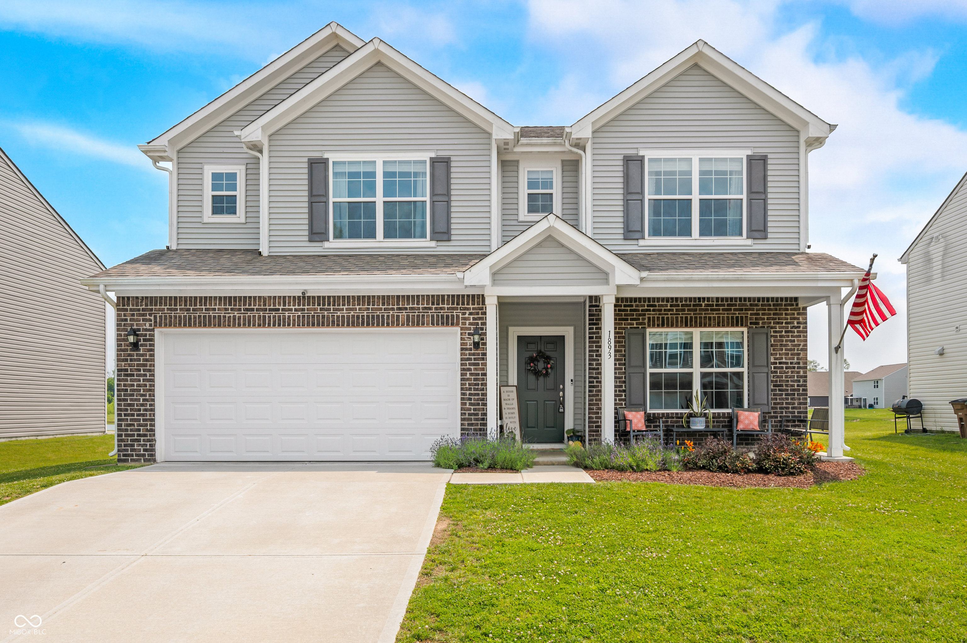 1893 Glenmoor Court Columbus IN 47201