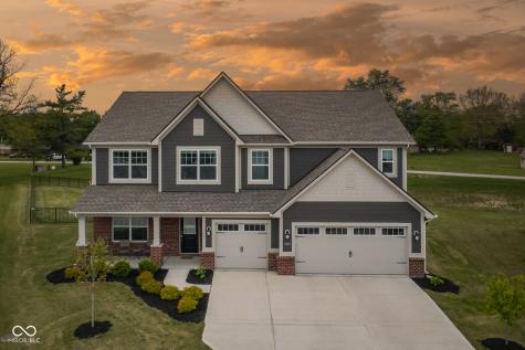 580 Hawking Court Danville IN 46122