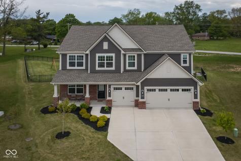 580 Hawking Court Danville IN 46122