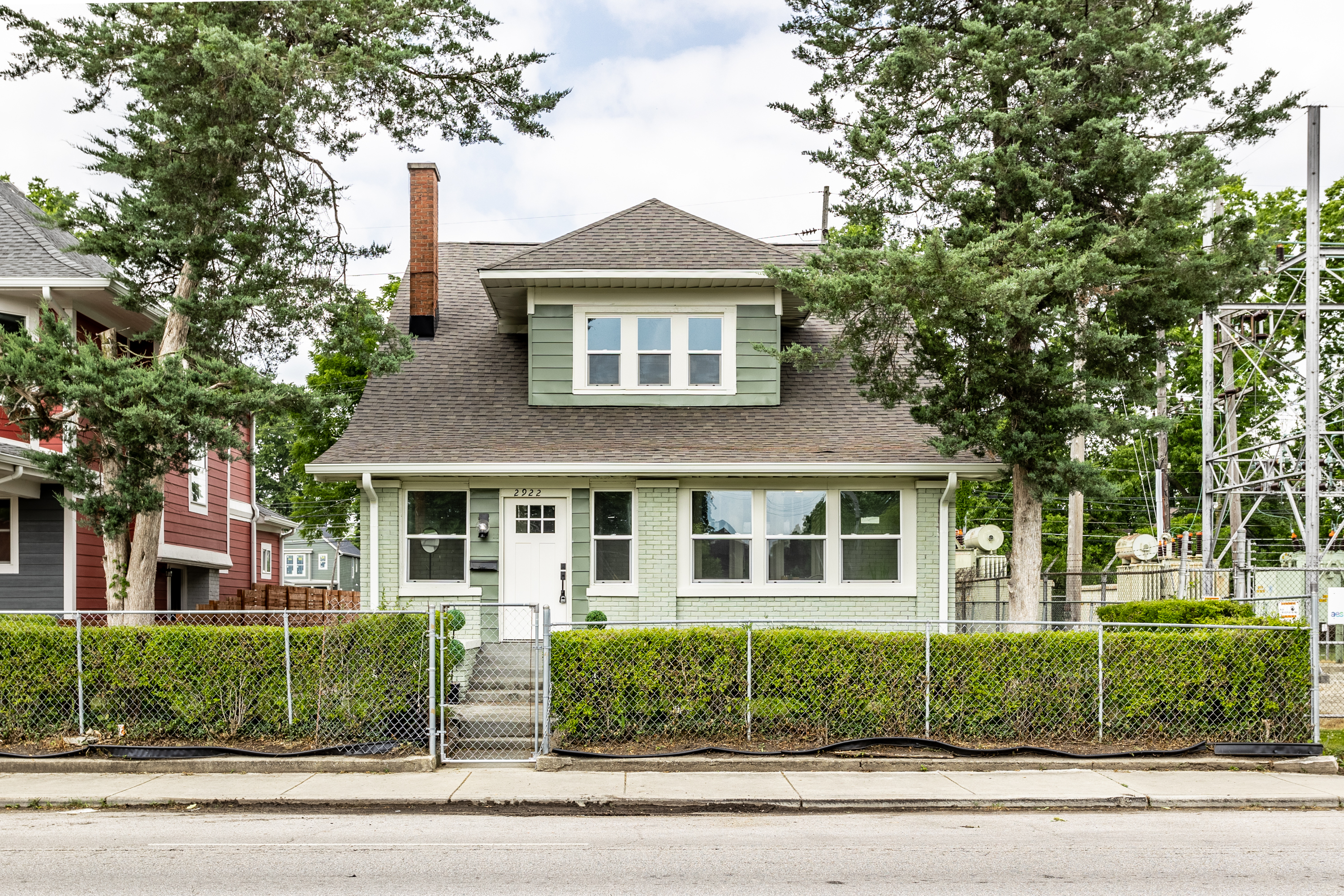 2922 Central Avenue Indianapolis IN 46205