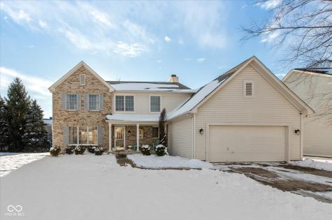 11850 Cobblestone Drive Fishers IN 46037