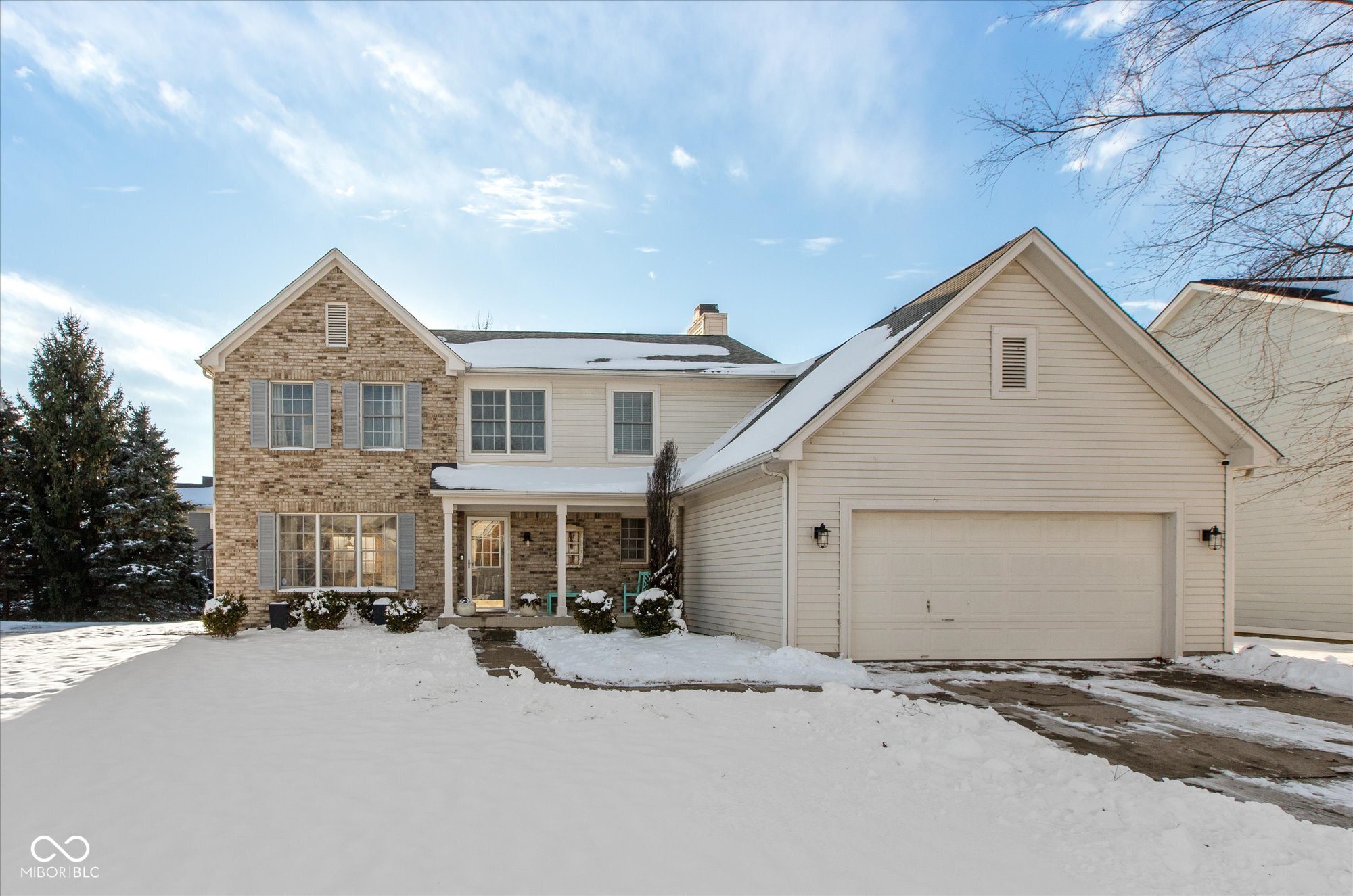 11850 Cobblestone Drive Fishers IN 46037