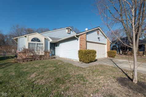 5344 Telford Court Indianapolis IN 46254