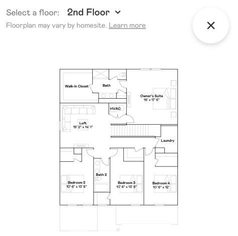 1935 Goodwin Place Westfield IN 46074