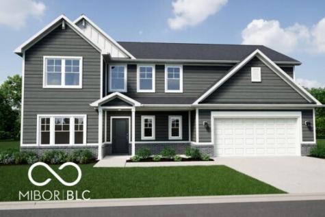 9801 Forest Ridge Lane Mccordsville IN 46055