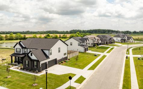9801 Forest Ridge Lane Mccordsville IN 46055