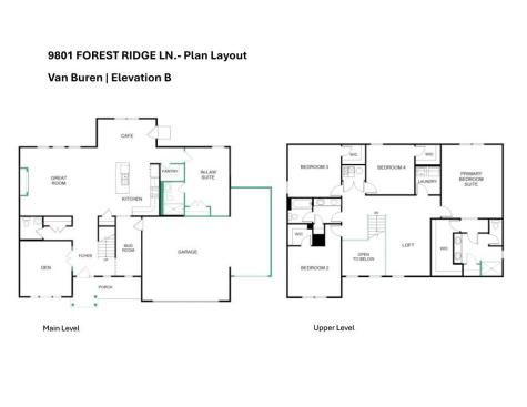 9801 Forest Ridge Lane Mccordsville IN 46055