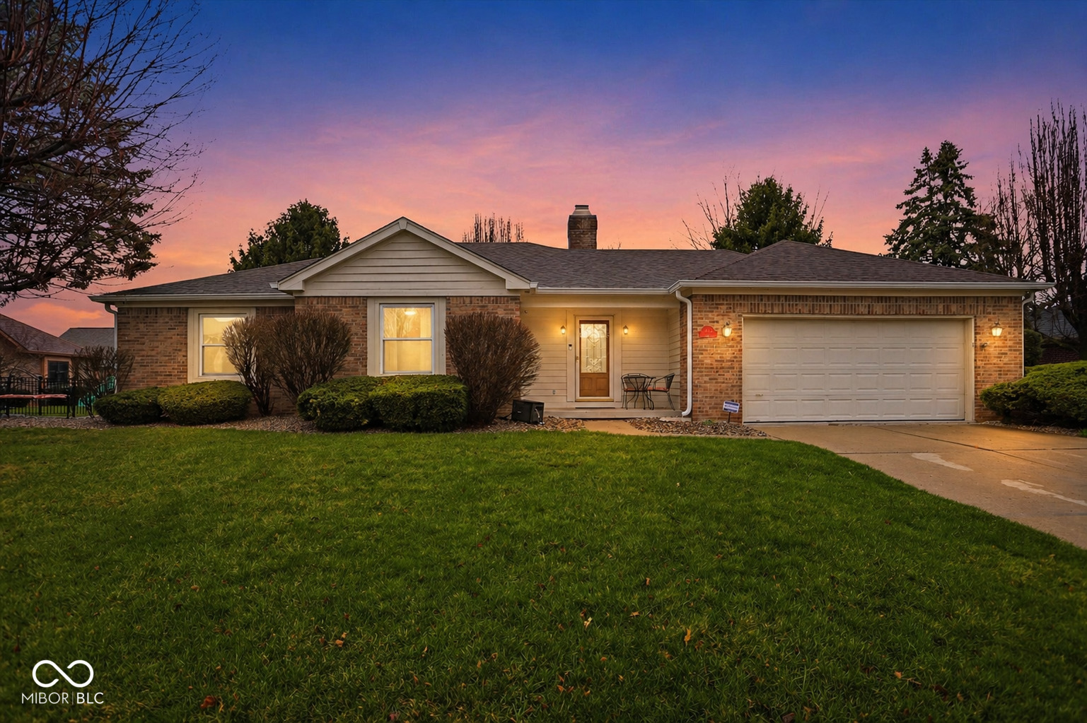 8612 Lockwood Place Indianapolis IN 46217