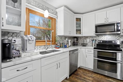 8612 Lockwood Place Indianapolis IN 46217