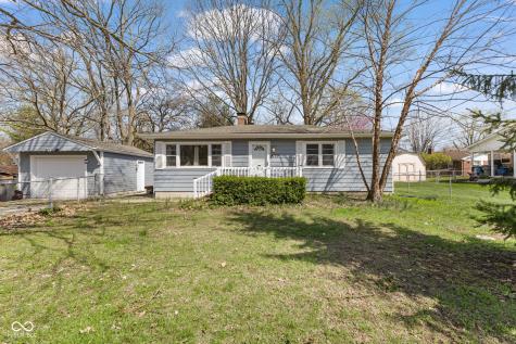 4159 Asbury Street Indianapolis IN 46227