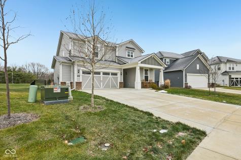 6843 Sable Point Drive Brownsburg IN 46112
