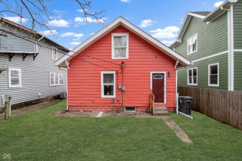 1052 W 35th Street Indianapolis IN 46208