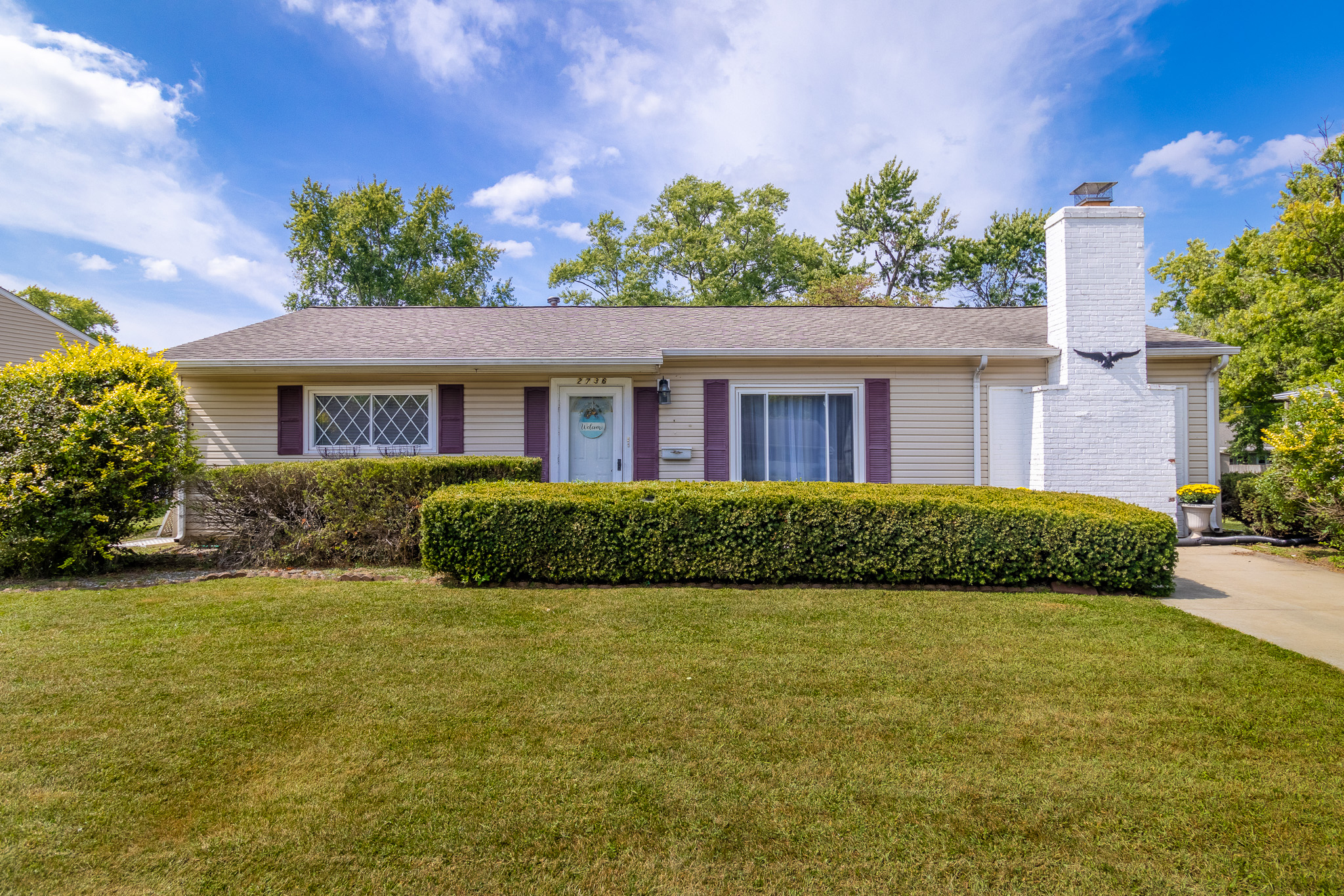 2736 Streamside Drive Columbus IN 47203