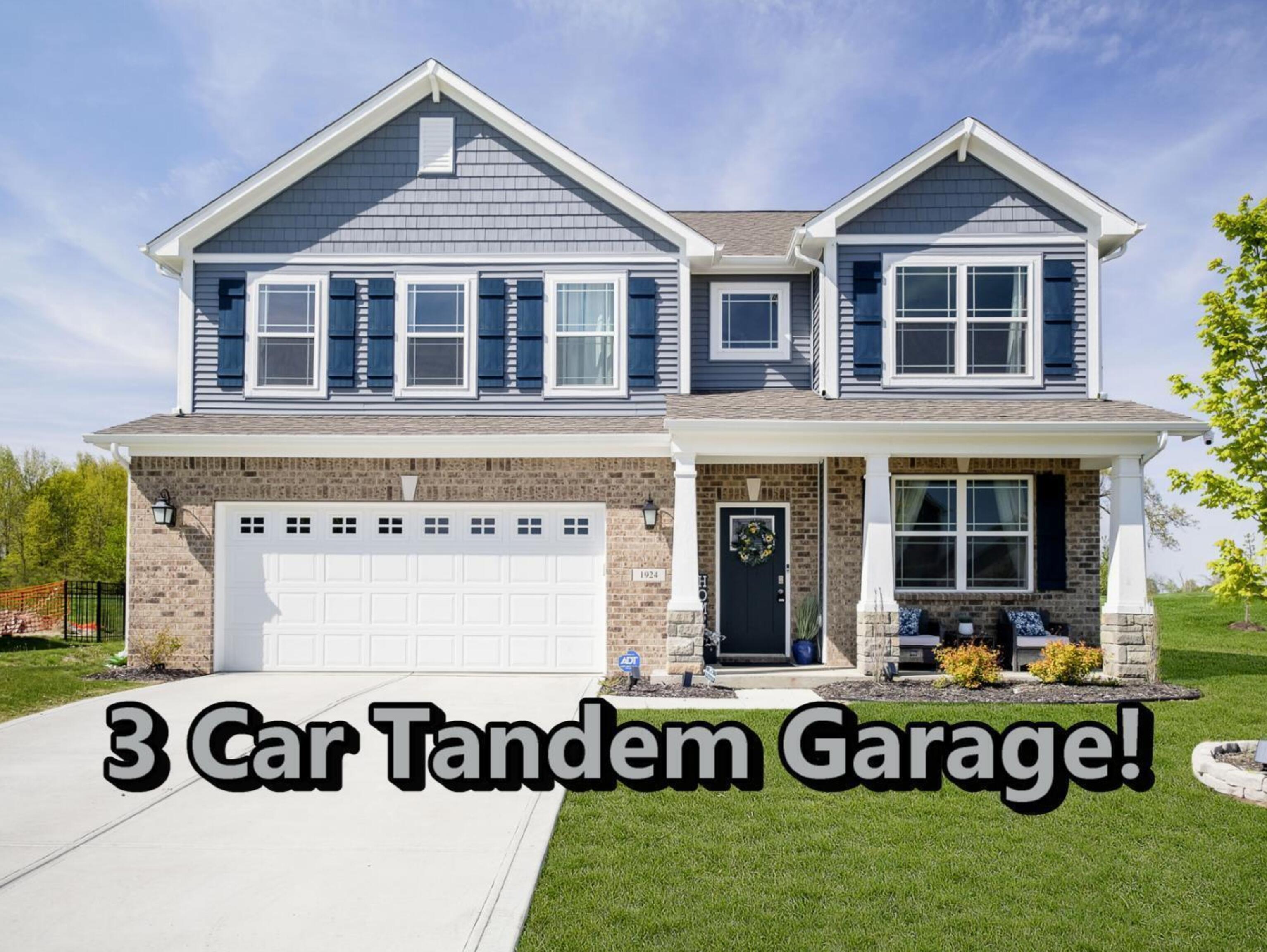 1924 Cobbett Drive Avon IN 46123