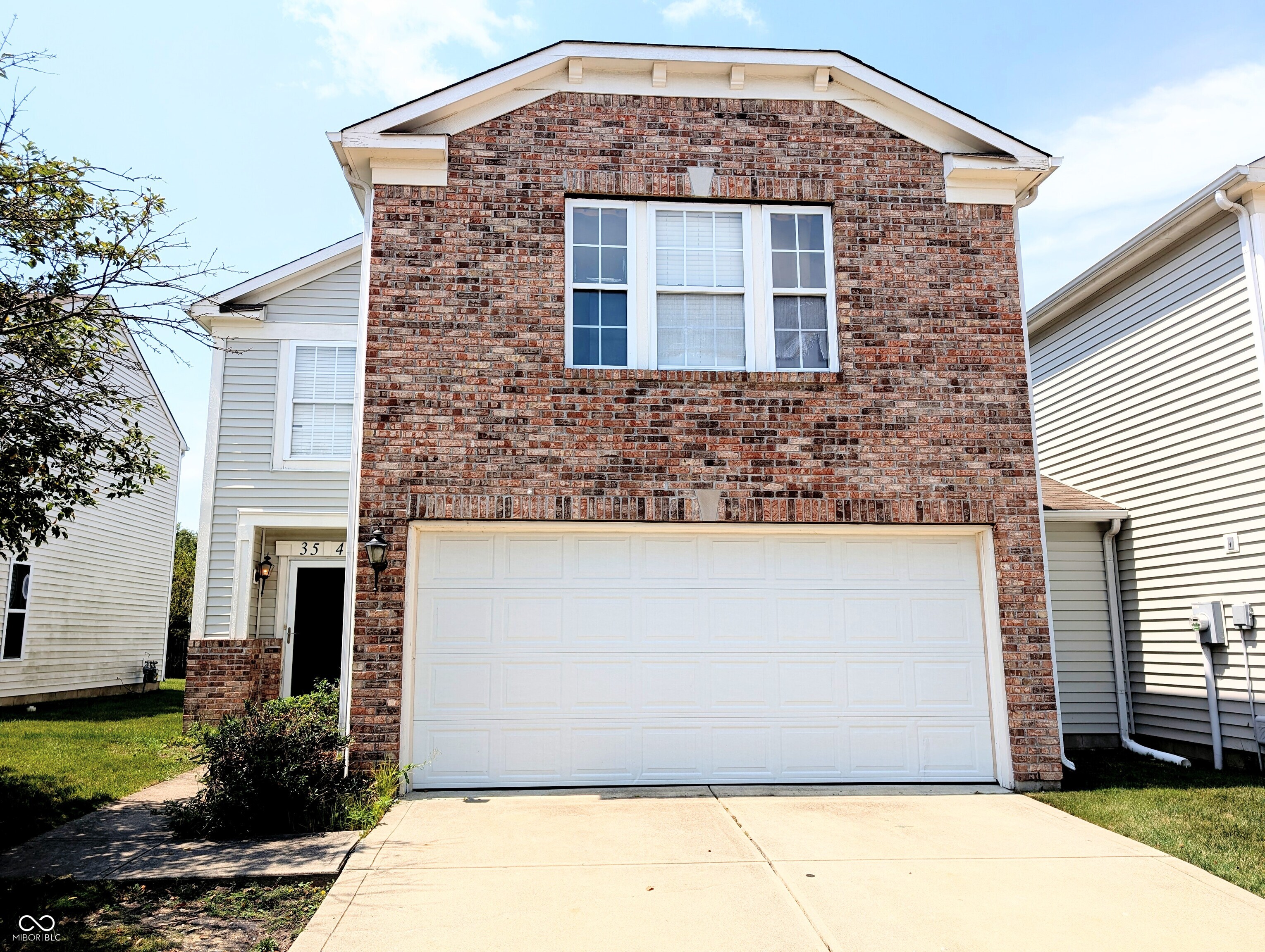 3548 Cork Bend Drive Indianapolis IN 46239