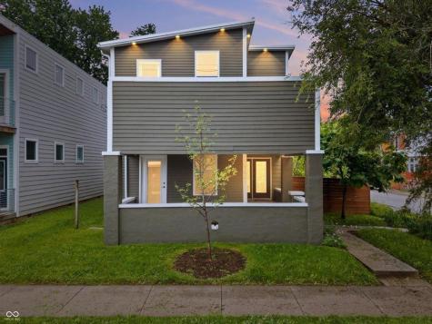 1501 English Avenue Indianapolis IN 46201