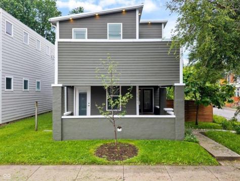 1501 English Avenue Indianapolis IN 46201