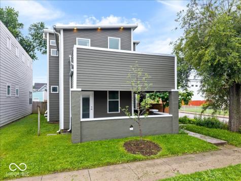 1501 English Avenue Indianapolis IN 46201