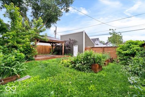 1501 English Avenue Indianapolis IN 46201