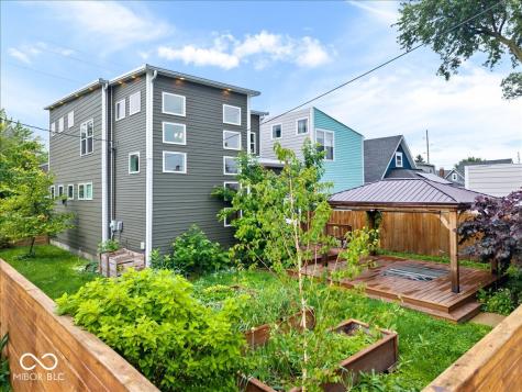 1501 English Avenue Indianapolis IN 46201