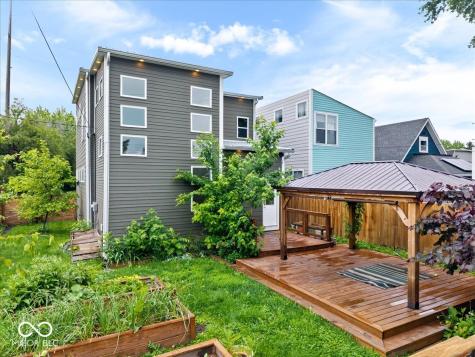 1501 English Avenue Indianapolis IN 46201