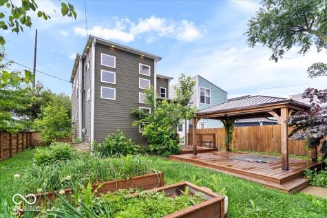 1501 English Avenue Indianapolis IN 46201