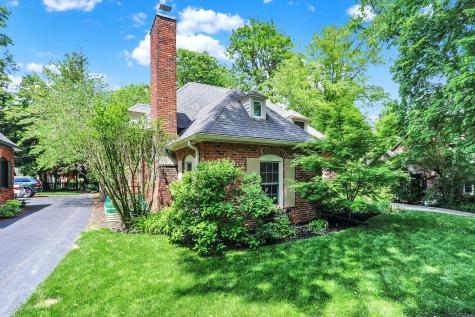 5732 Winthrop Avenue Indianapolis IN 46220