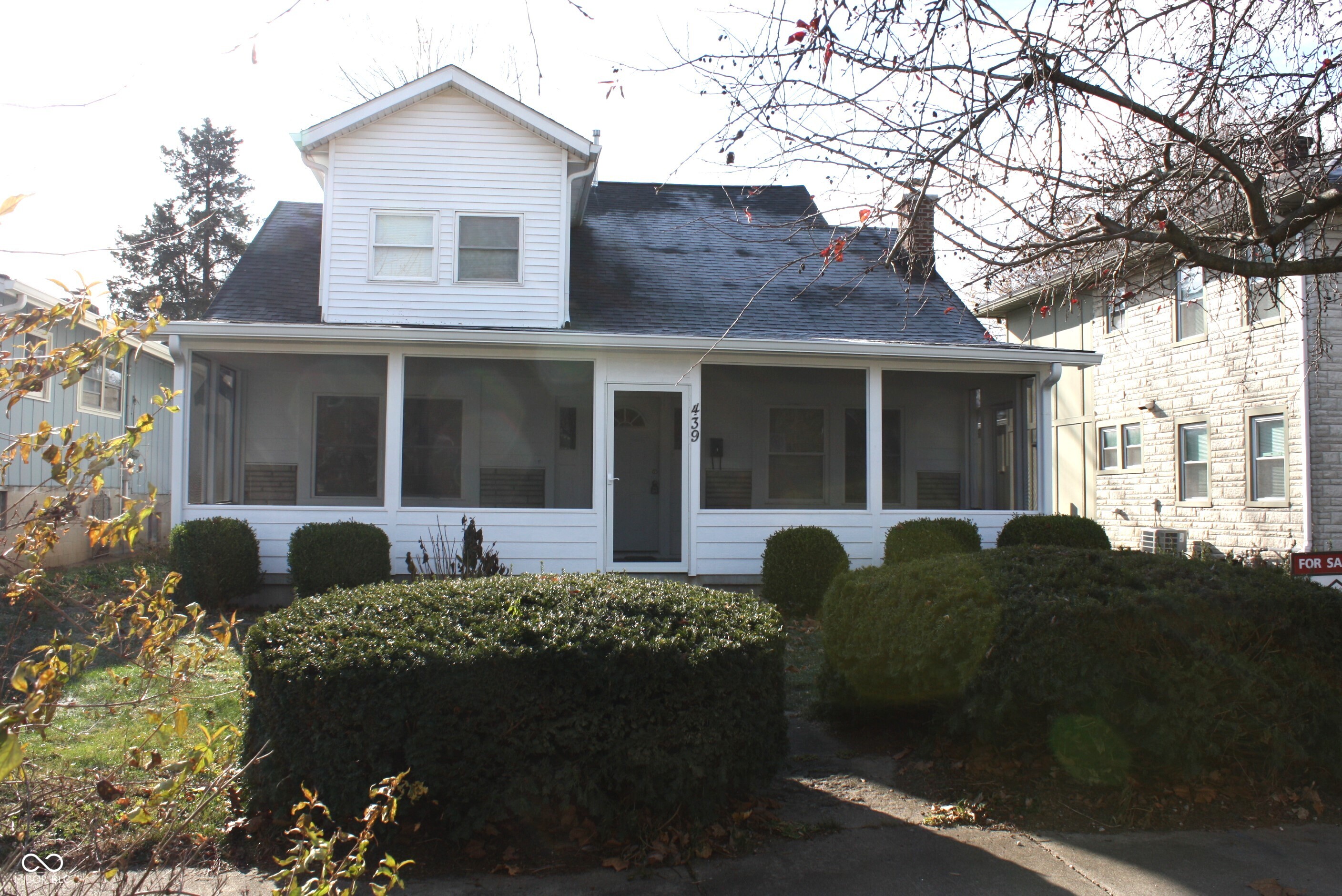 439 Berkley Road Indianapolis IN 46208