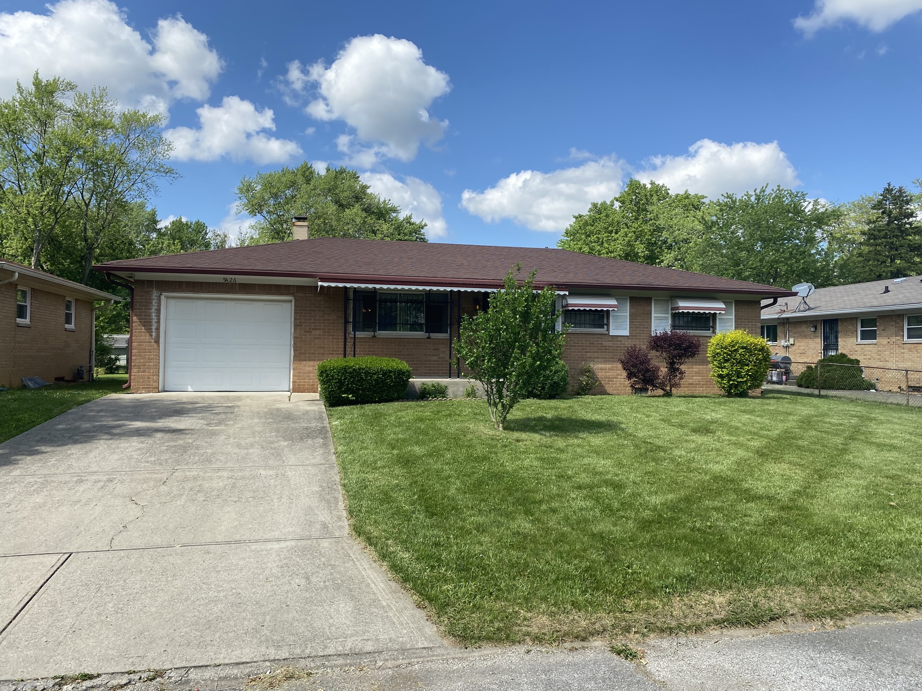 5426 E 39th Street Indianapolis IN 46226